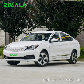 Zolala Dongfeng Aeolus E70 2021 Edition 4-deurs 5-zits elektrische auto Nieuwe gebruikte auto uit China Nieuw Energie Vehicle